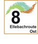 Logo Ellebachroute Ost