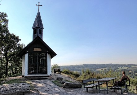 Die Waldkapelle, © Rureifel-Tourismus e.V.