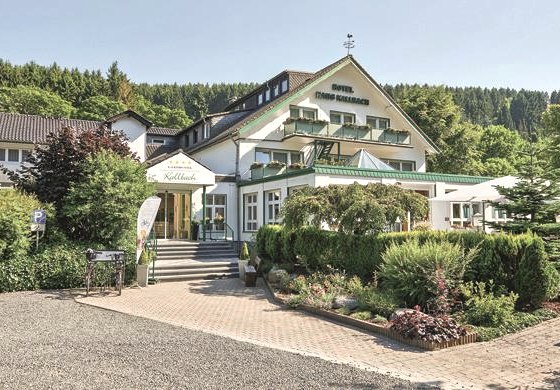 Landhotel Kallbach