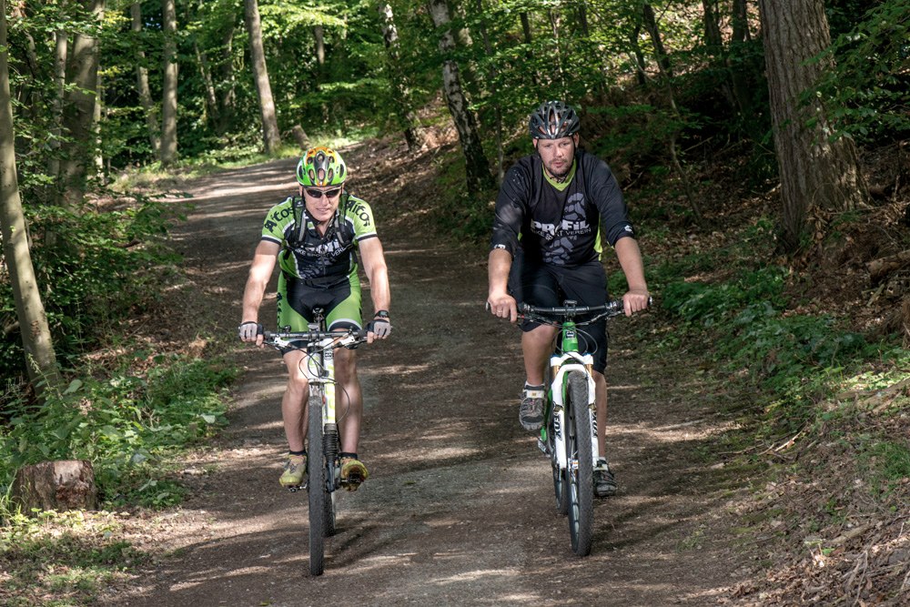 Mountainbike-Wegenetz Freifahrt Eifel, © some.oner