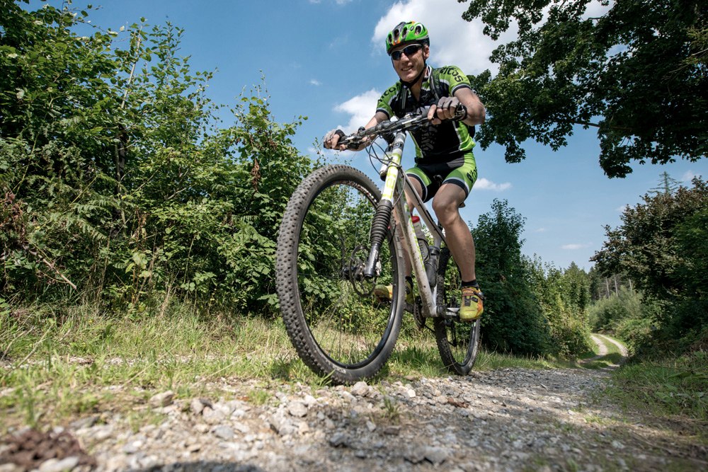 Mountainbike-Wegenetz Freifahrt Eifel, © some.oner