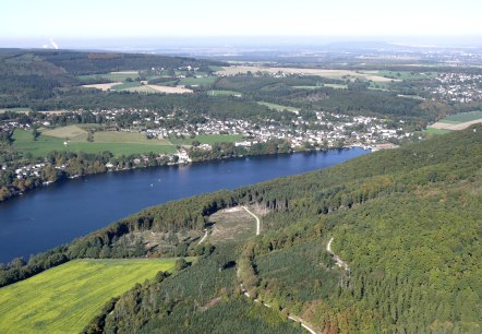 Staubecken Obermaubach, © Rureifel-Tourismus e.V.