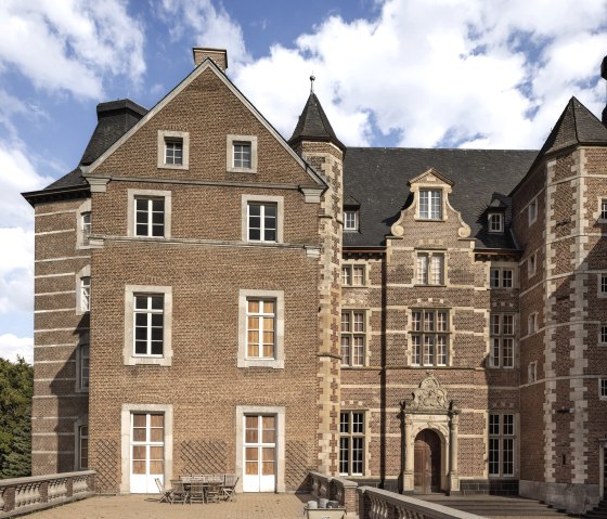 Schloss Merode im indeland, © Tobias Vollmer | Eifel Tourismus GmbH