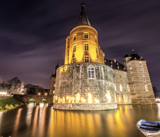 Schloss Merode, © Andy Holz | Kreis Düren