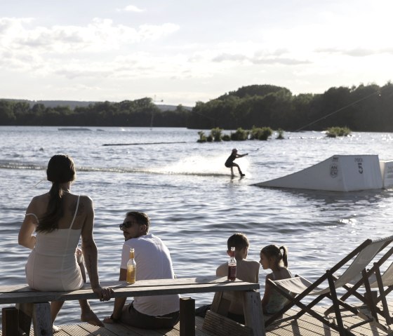 Badesee Düren, © Eifel Tourismus GmbH, Tobias Vollmer