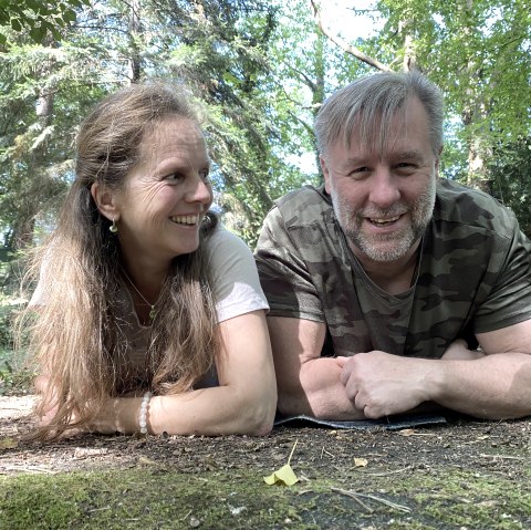 Doris et Frank, © Natur Pur - Eifel