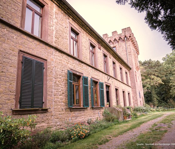 Main house, © fountad mediendesign GbR, Philipp Jungbluth