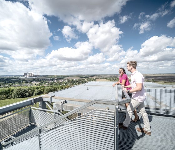 Aussichtsturm Indemann, © Dennis Stratmann | Kreis Düren