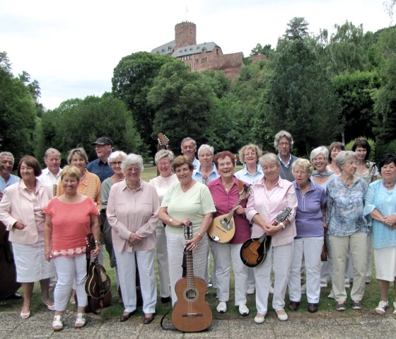 Zupfmusikfreunde Heimbach, © Zupfmusikfreunde Heimbach