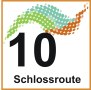 Logo Schlossroute