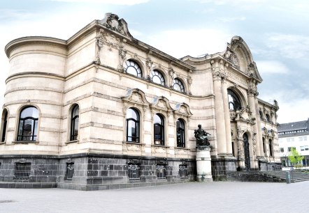 Leopold-Hoesch-Museum, © Stadt Düren