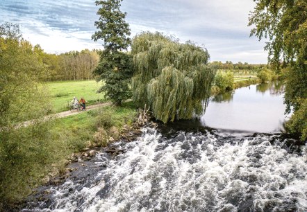 Rurwehr, © Dennis Stratmann | Grünmetropole e.V.