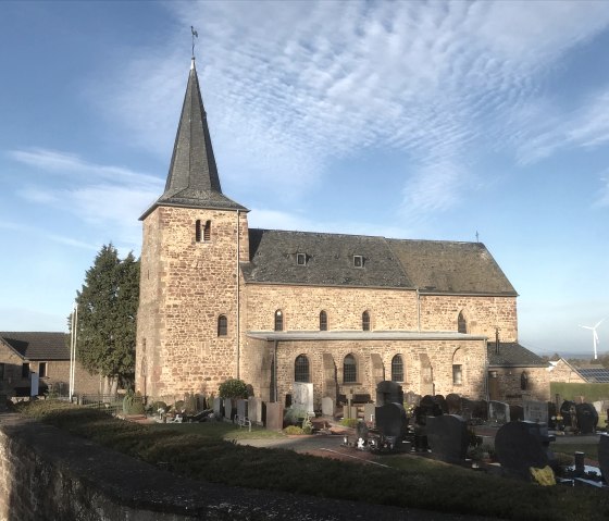 Kirche St Clemens