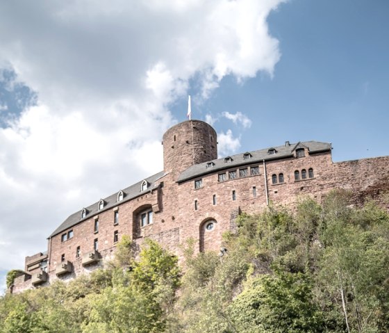Burg Hengebach in Heimbach in der Eifel, © Dennis Stratmann | Grünmetropole e.V.