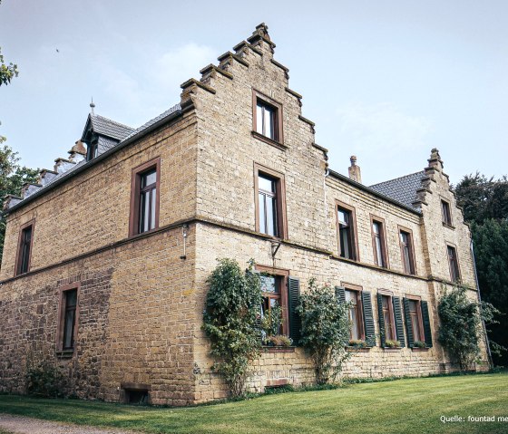 Château de Vlatten, © fountad mediendesign GbR, Philipp Jungbluth