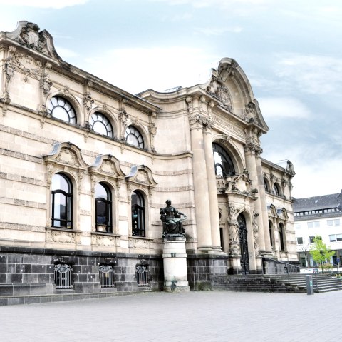 Leopold-Hoesch-Museum, © Stadt Düren