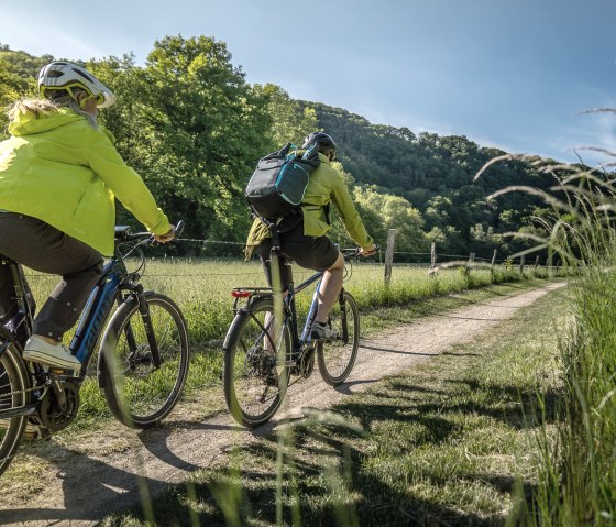 Zwischen Zerkall und Obermaubach, © Dennis Stratmann - gruenmetropole.eu