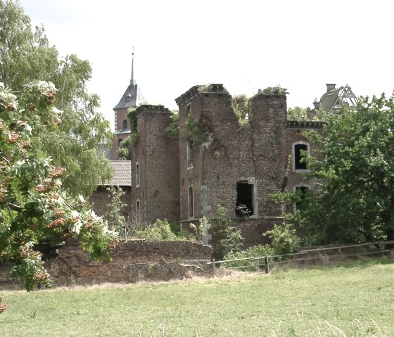 Deutschordenskommende Siersdorf, © Städteregion Aachen