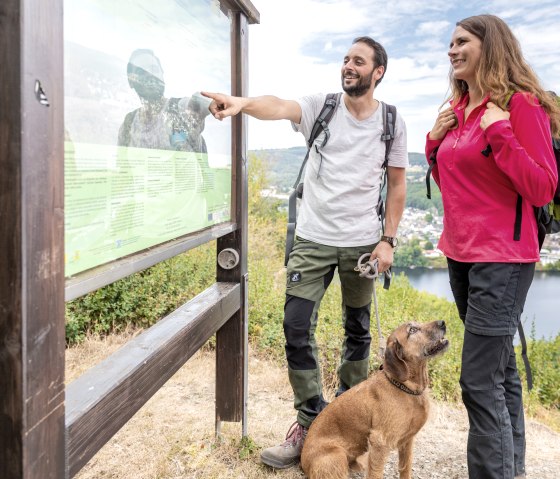 Info-Tafel, © Eifel-Tourismus GmbH, A. Röser shapefruit AG