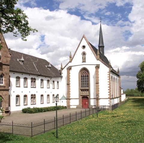 Kapelle am Kloster, © Abtei Mariawald