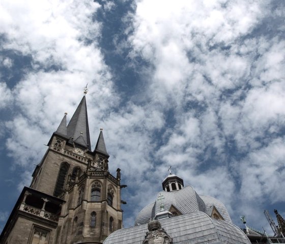 Cathédrale d'Aix-la-Chapelle, © seeblick-eifel.de