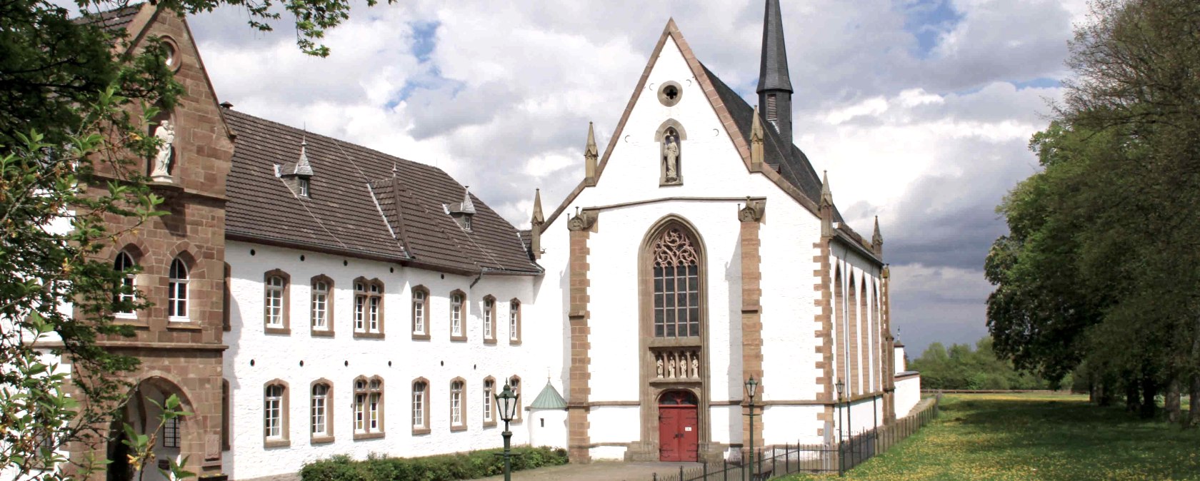 Kapelle am Kloster, © Abtei Mariawald