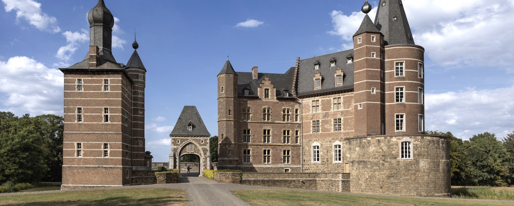 Schloss Merode, © Tobias Vollmer | Eifel Tourismus GmbH