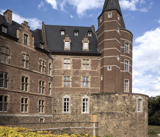 Schloss Merode im indeland, © Tobias Vollmer | Eifel Tourismus GmbH