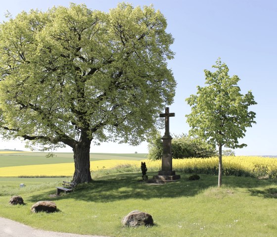 Uitzicht op de Bördeblick in Vlatten, © Rureifel-Tourismus e.V.