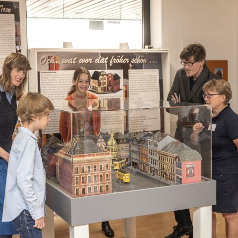 Musée de la ville de Düren, © Eifel Tourismus GmbH, Tobias Vollmer