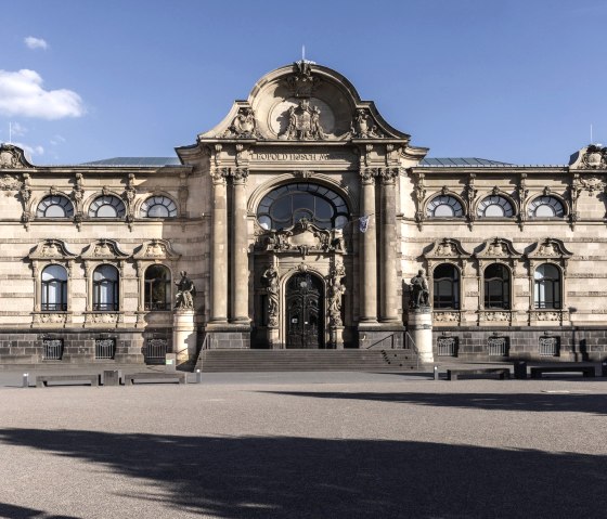 Leopold Hoesch Museum, © Eifel Tourismus GmbH, Tobias Vollmer