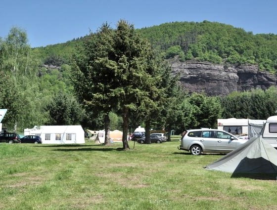 Camping, © Campingplatz Rurthal von Abercron