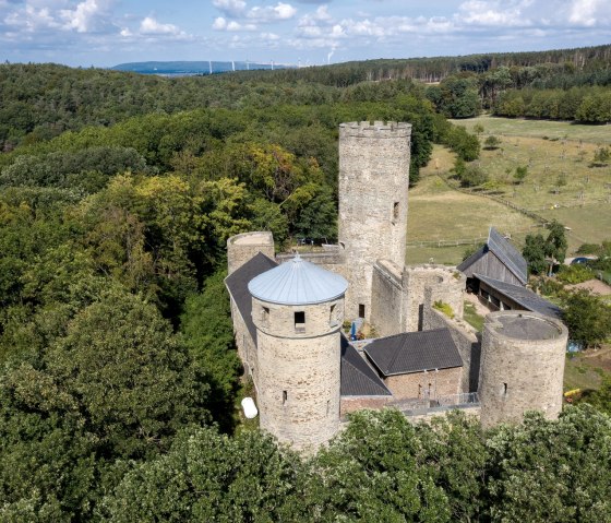 Laufenburg bei Langerwehe, © Paul Meixner | www.die-wasserburgen-route.de