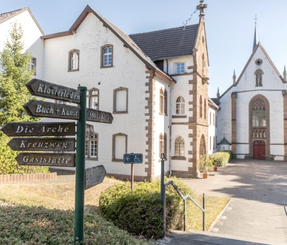 Abtei Mariawald, © Eifel Tourismus GmbH, A. Röser
