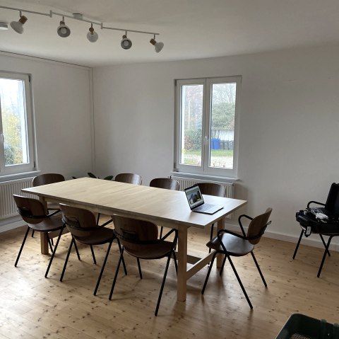 Gut Haus Hardt meeting room, © Gut Haus Hardt GBR