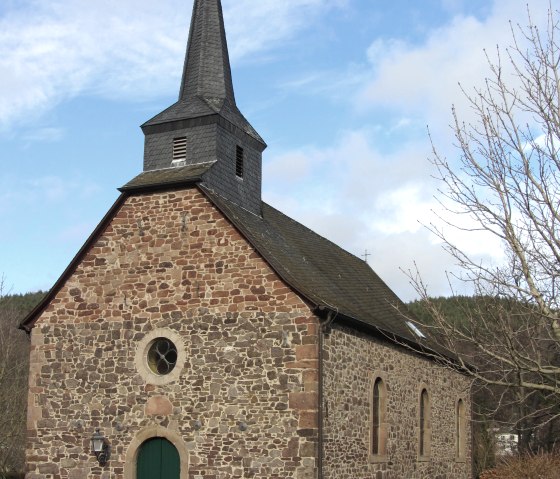 Kirche in Blens