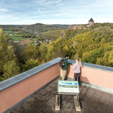 Eifel-Blick Jugendherberge Nideggen, © Eifel Tourismus GmbH, Dominik Ketz