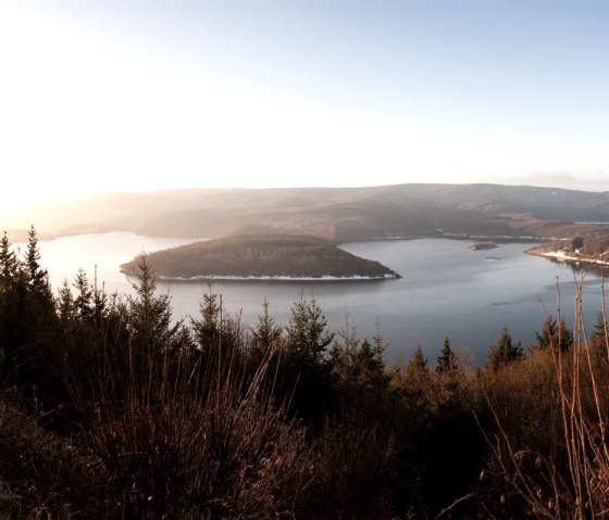 Wintersfeer in het Schöne Aussicht, © Tourismus NRW e.V.