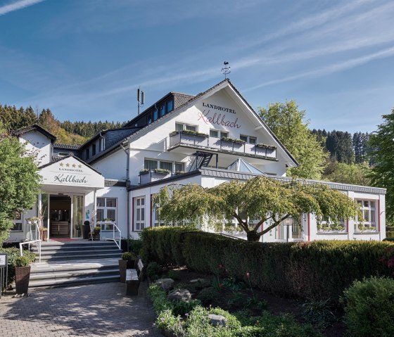 Hôtel de campagne Kallbach, © Landhotel Kallbach