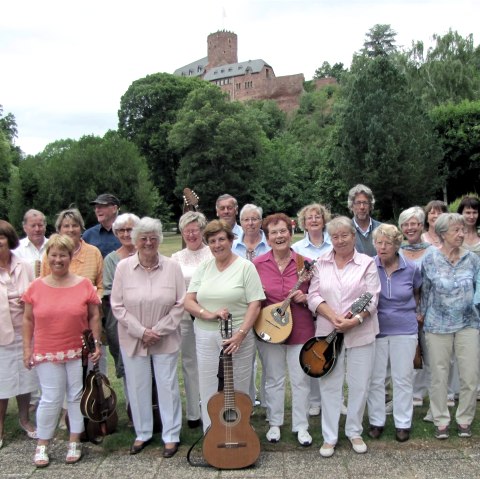 Heimbach plucked string music friends, © Zupfmusikfreunde Heimbach