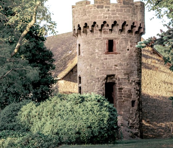 Round tower, © Ifeel Moments Fotografie, Tamara Großart