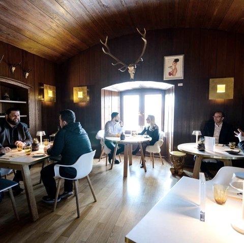 Le rendez-vous de la gastronomie haut de gamme, © Restaurant Brockel und Schlimbach