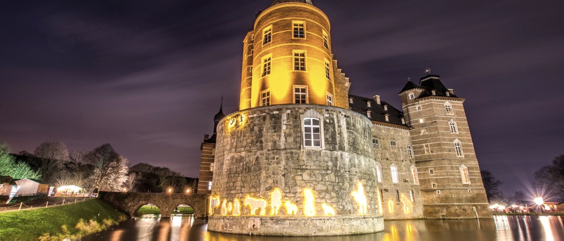 Schloss Merode, © Andy Holz