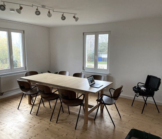 Gut Haus Hardt meeting room, © Gut Haus Hardt GBR