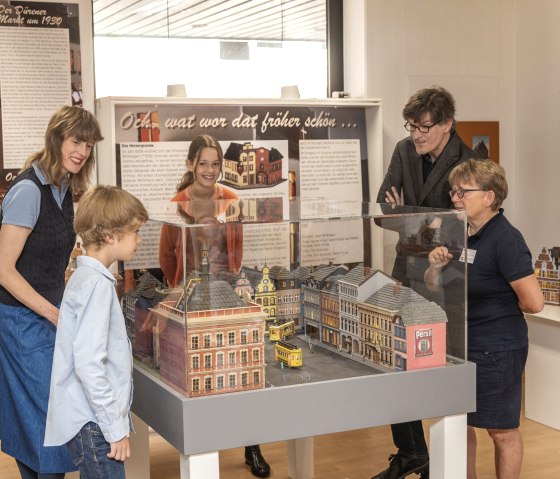 Musée de la ville de Düren, © Eifel Tourismus GmbH, Tobias Vollmer