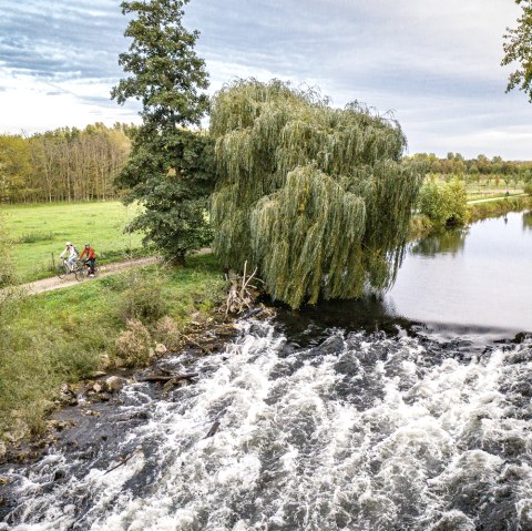 Rurwehr, © Dennis Stratmann | Grünmetropole e.V.