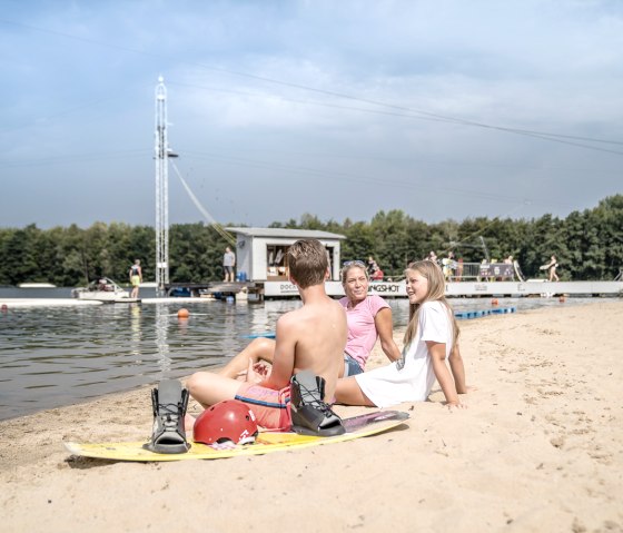 Dürener Badesee, © Dennis Stratmann | Grünmetropole e.V.