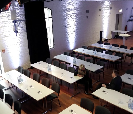 Parlementaire kamer, © Stiftung Fabrik für Kultur und Stadtteil, Düren