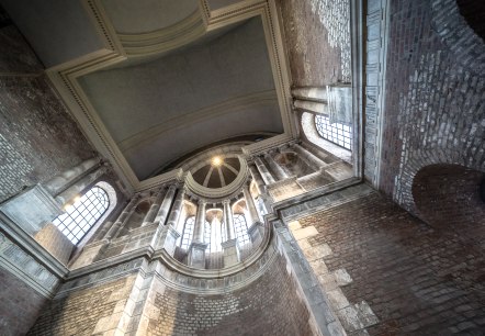 Schlosskirche in der Zitadelle Jülich, © Dennis Stratmann | Kreis Düren