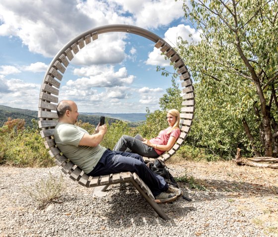 Eifel lus in Heimbach, © Eifel-Tourismus GmbH, AR - shapefruit AG